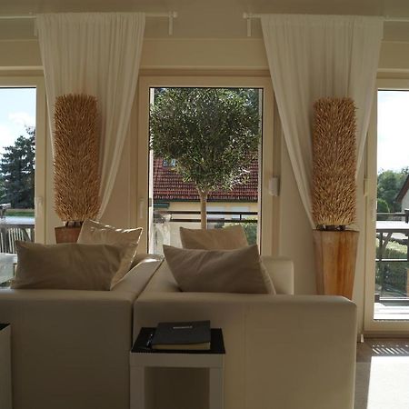 Haus Am See ชตอร์โคว์ ภายนอก รูปภาพ