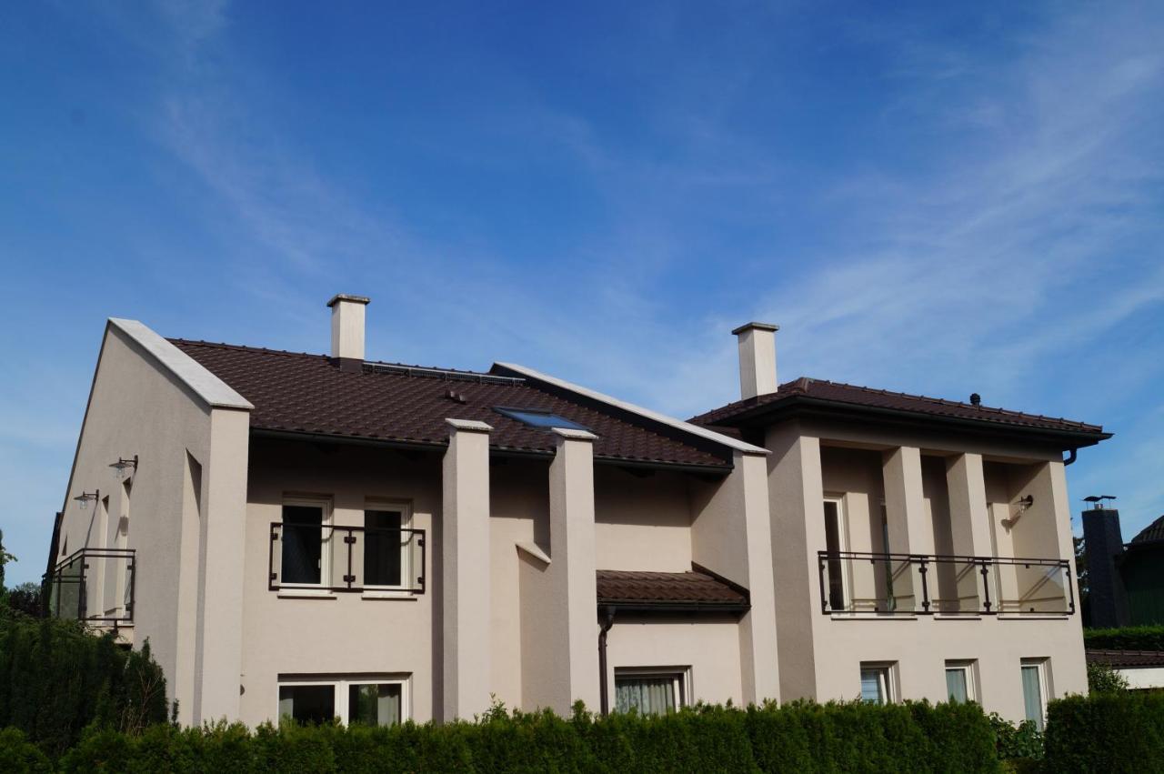Haus Am See ชตอร์โคว์ ภายนอก รูปภาพ