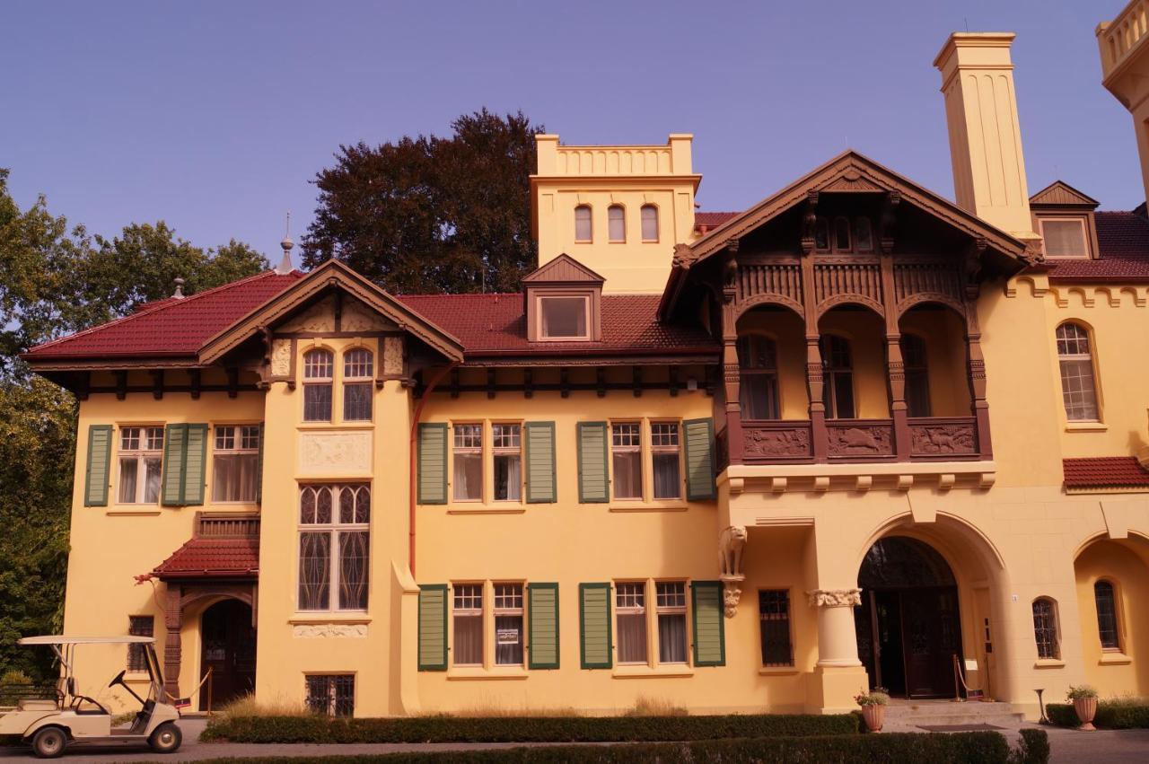 Haus Am See ชตอร์โคว์ ภายนอก รูปภาพ