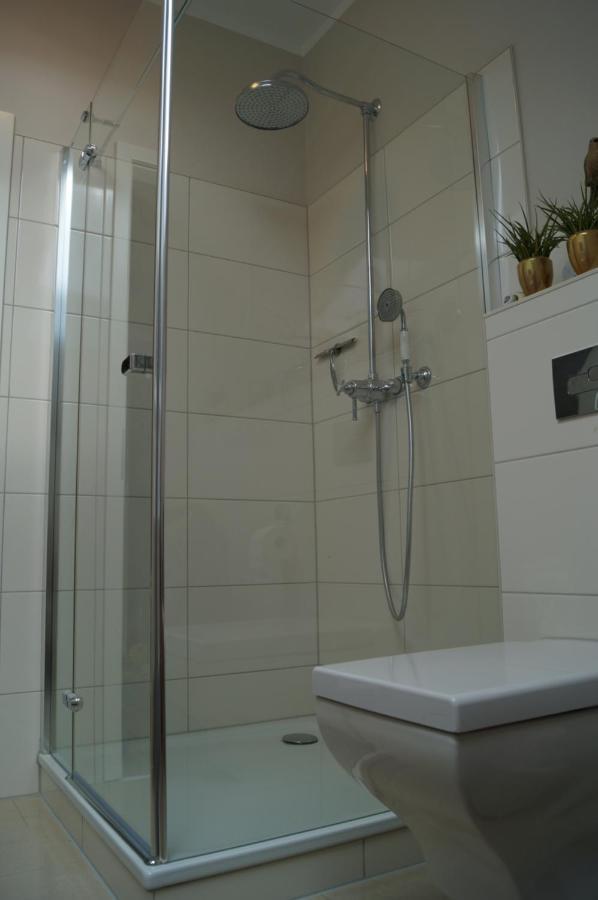Haus Am See ชตอร์โคว์ ภายนอก รูปภาพ