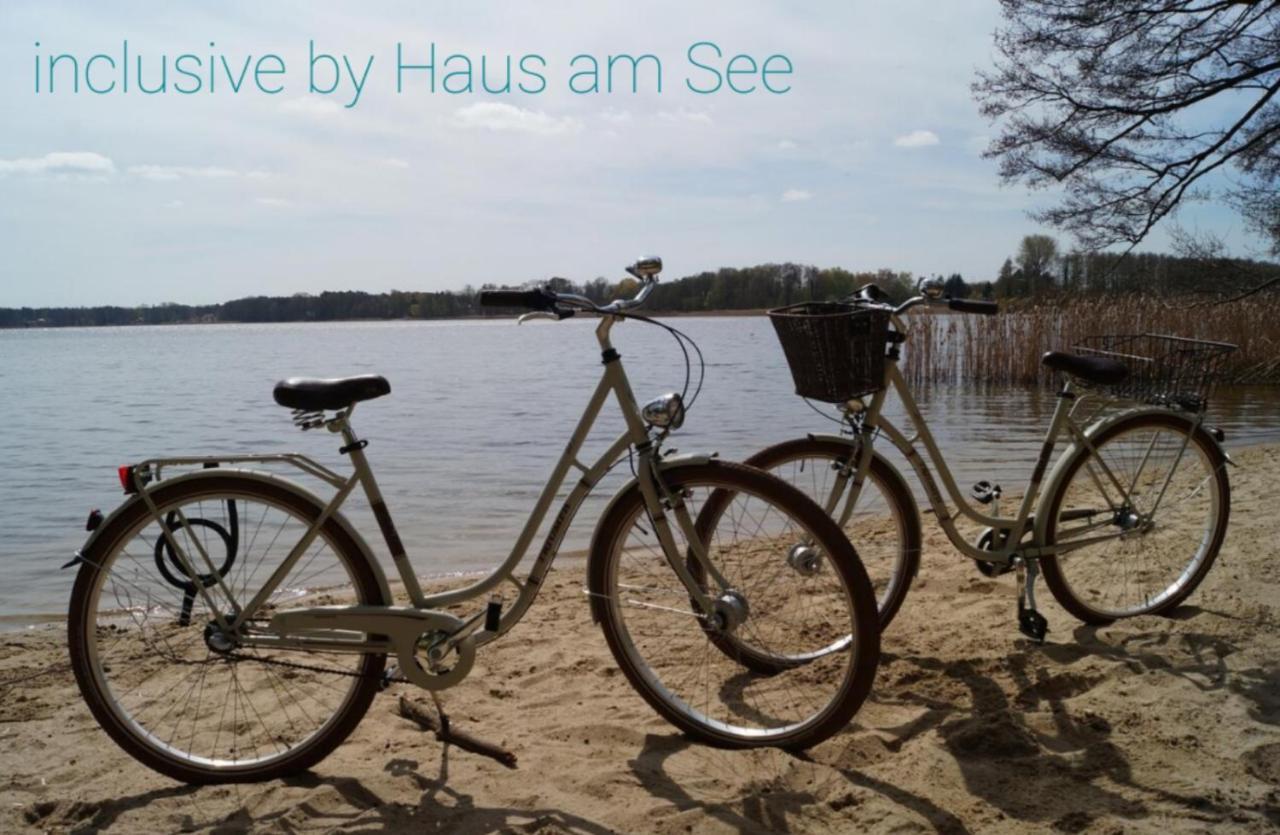 Haus Am See ชตอร์โคว์ ภายนอก รูปภาพ